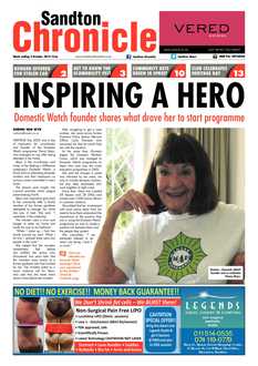 Sandton Chronicle 02 October 2015