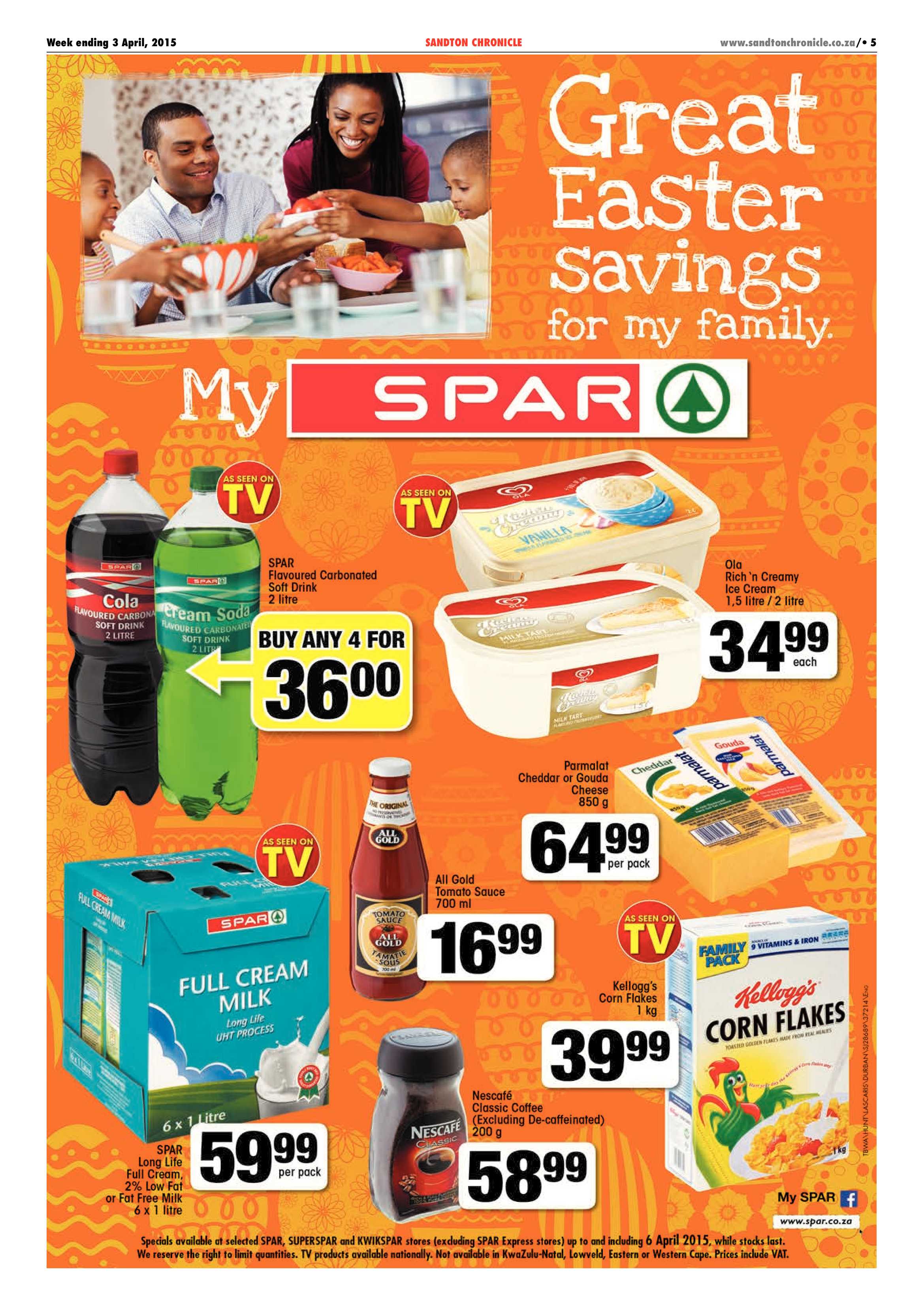 Sandton Chronicle 03 April 2015 page 5