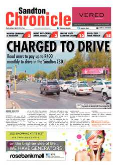 Sandton Chronicle 03 April 2015