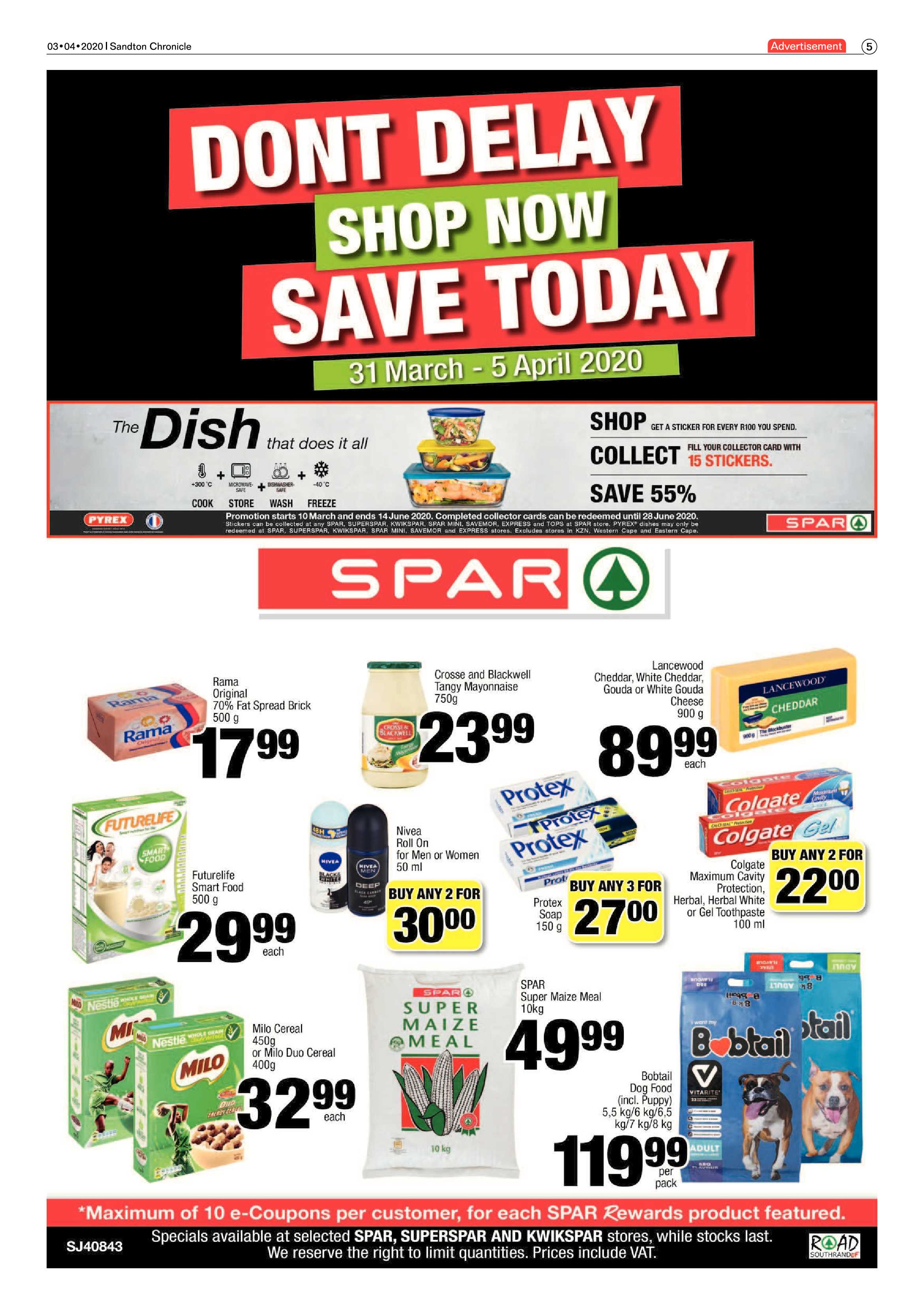 Sandton Chronicle 03 April 2020 page 5