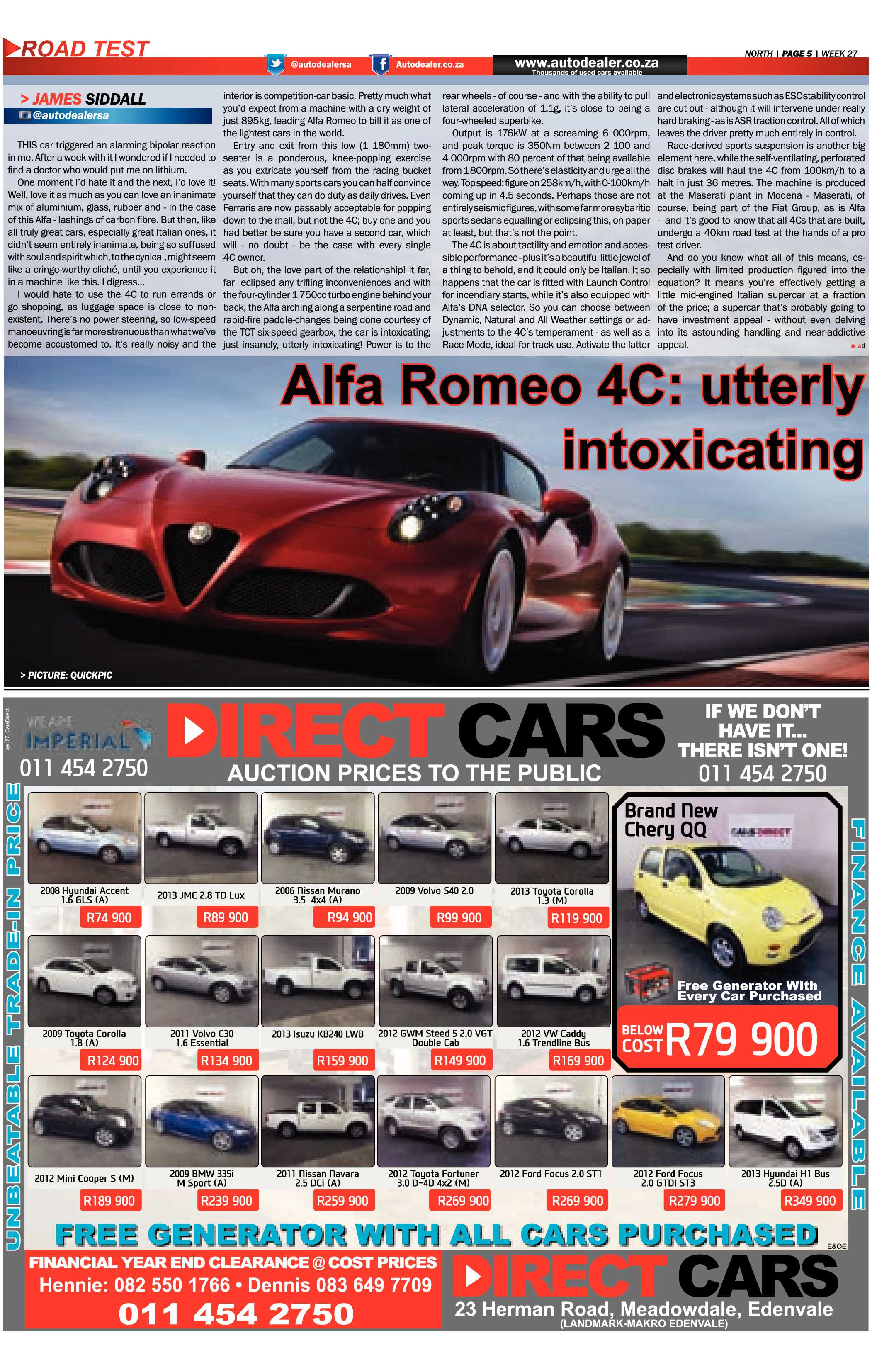 Sandton Chronicle 03 July 2015 page 17