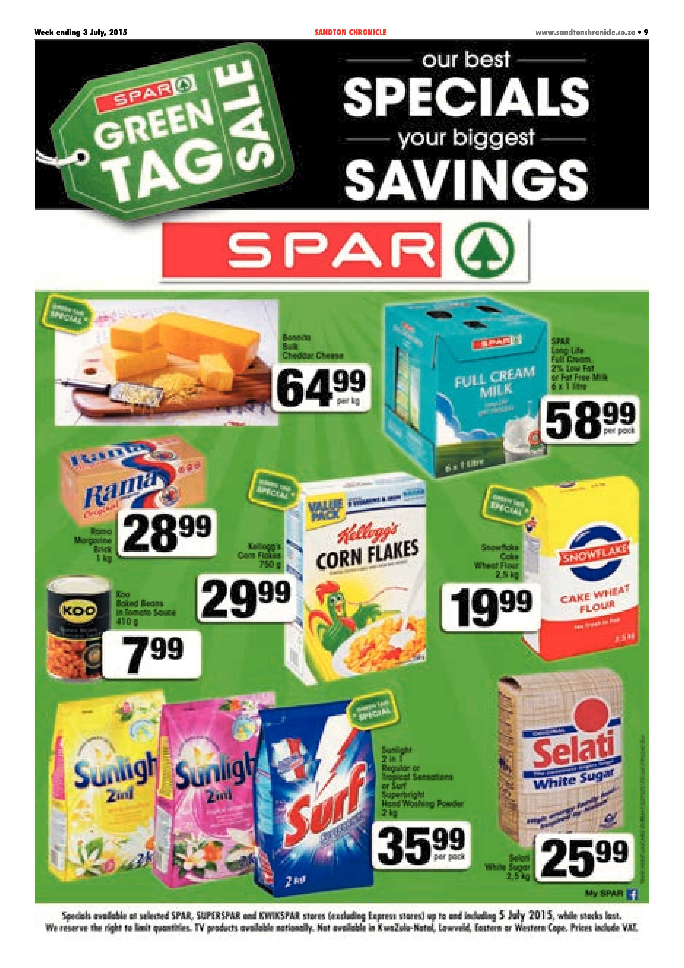 Sandton Chronicle 03 July 2015 page 9