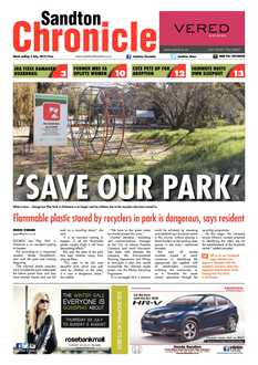 Sandton Chronicle 03 July 2015