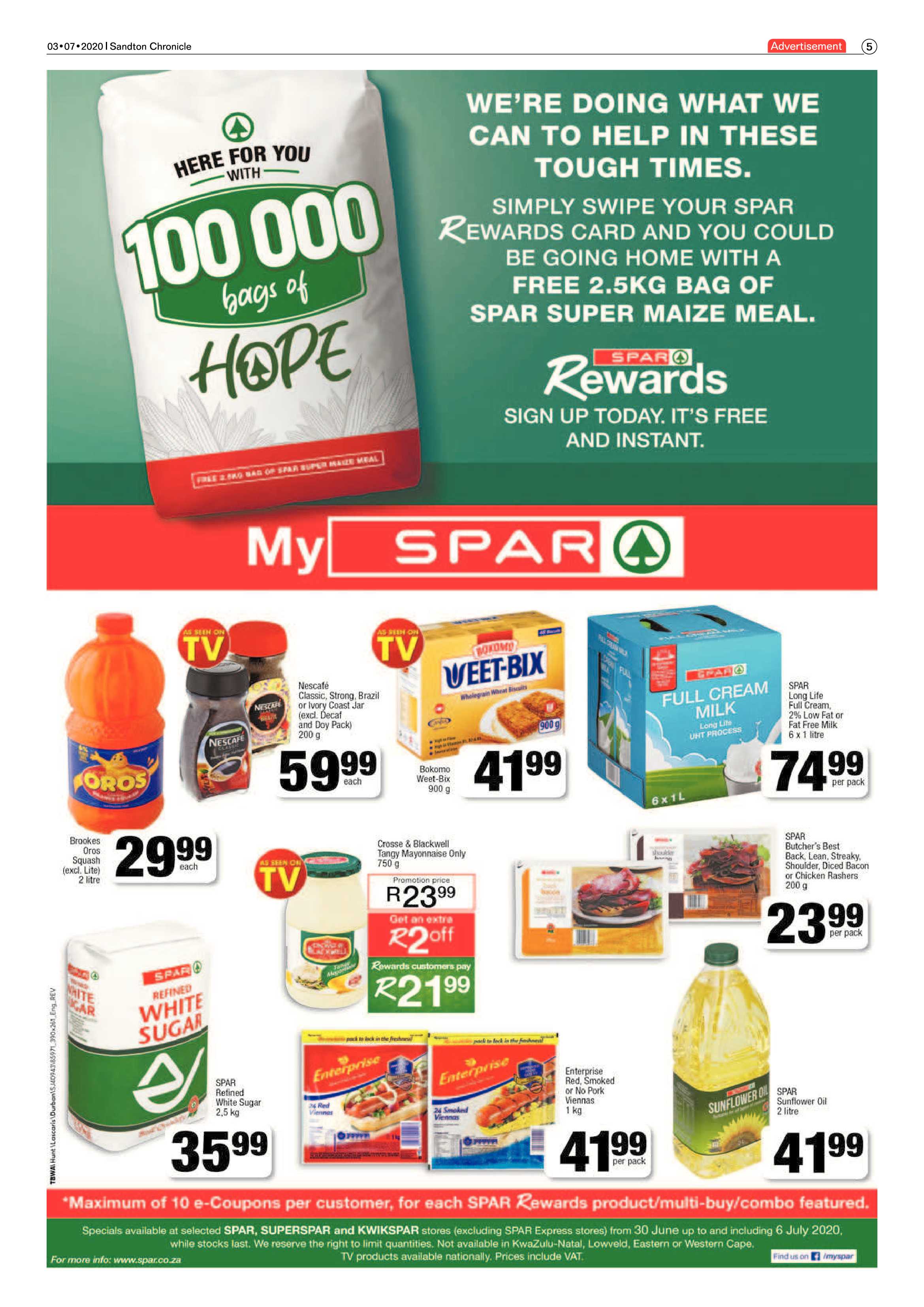 Sandton Chronicle 03 July 2020 page 5