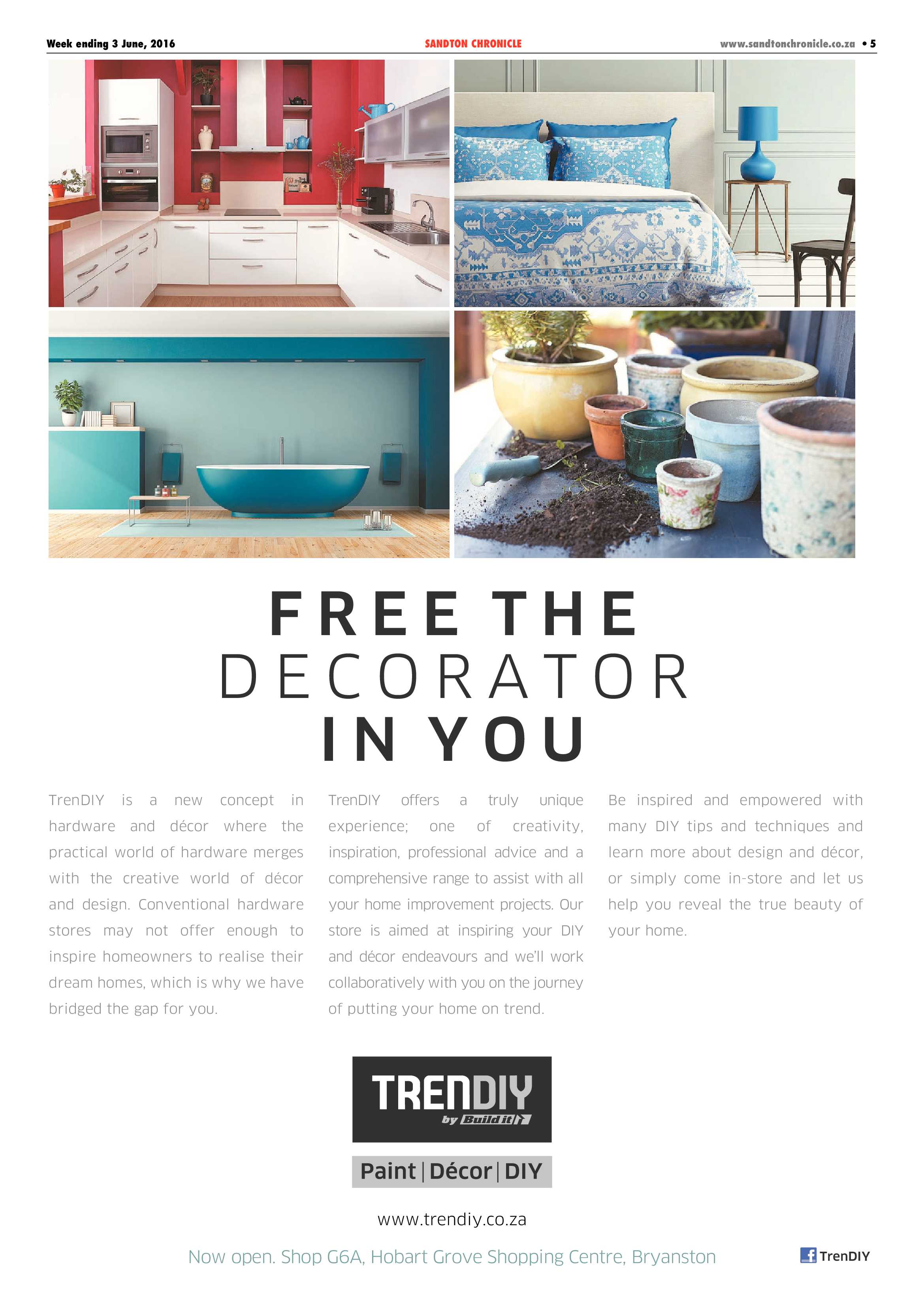 Sandton Chronicle 03 June 2016 page 5