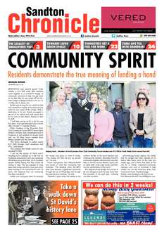 Sandton Chronicle 03 June 2016