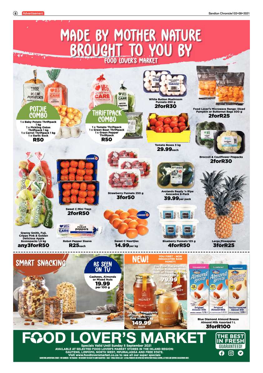 Sandton Chronicle 03 September 2021 page 10