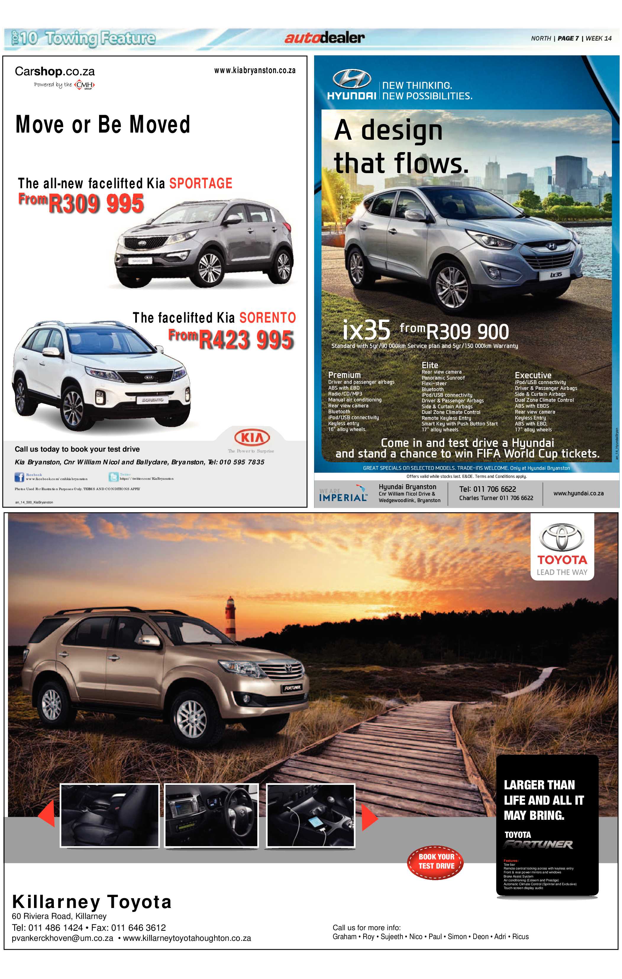 Sandton Chronicle 04 April 2014 page 17