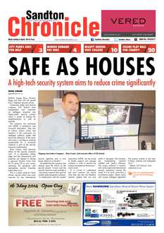 Sandton Chronicle 04 April 2014