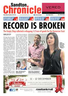 Sandton Chronicle 04 December 2015