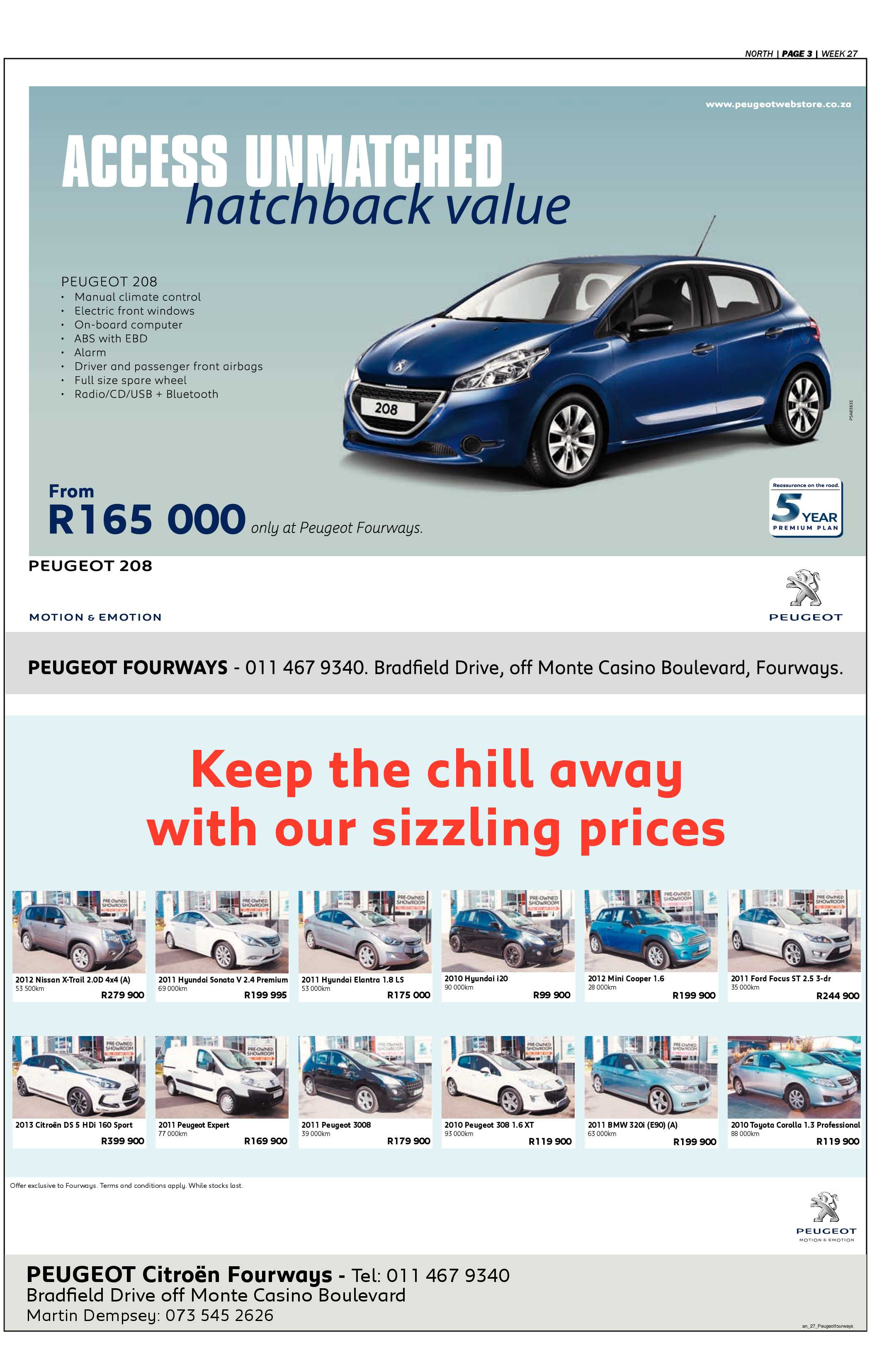 Sandton Chronicle 04 July 2014 page 13