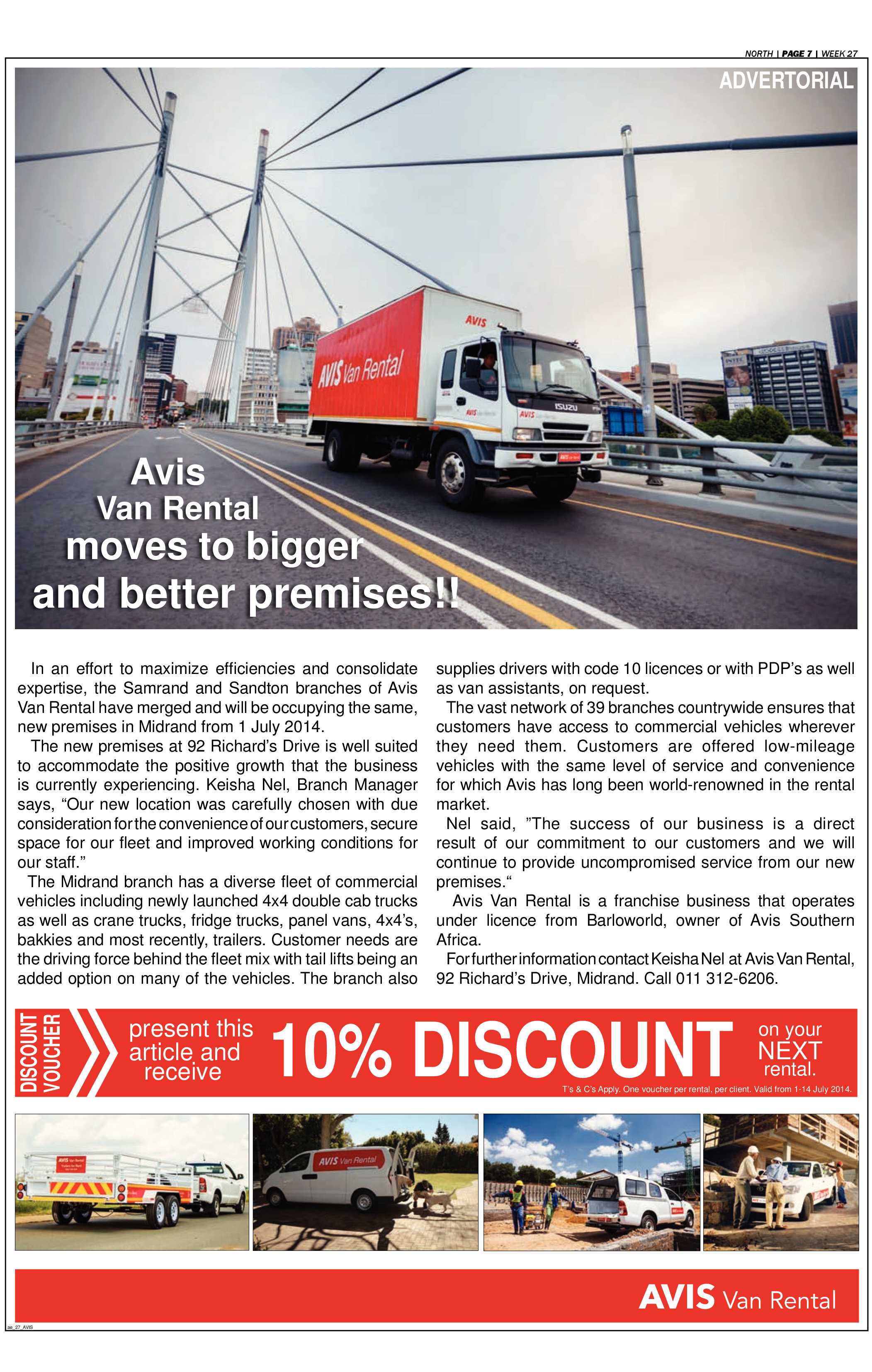 Sandton Chronicle 04 July 2014 page 17