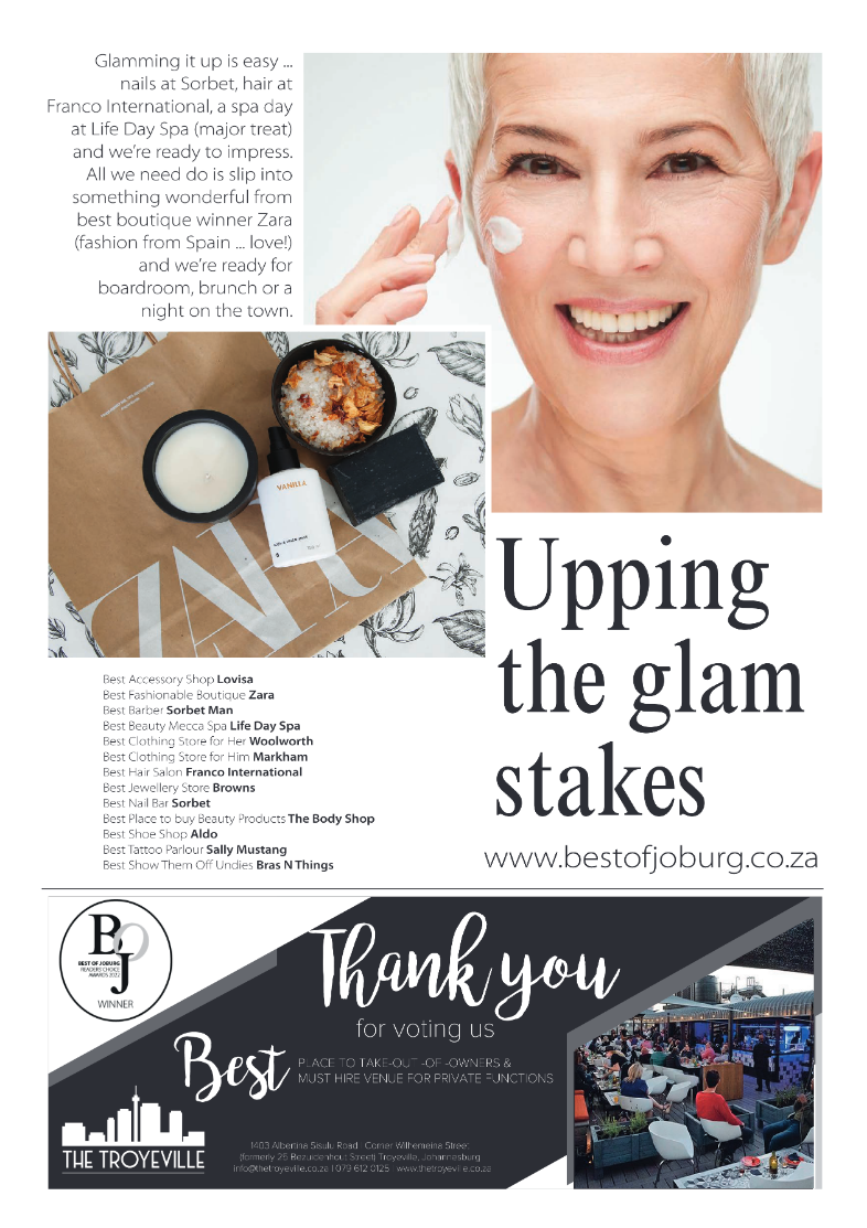 Sandton Chronicle 04 November 2022 page 13