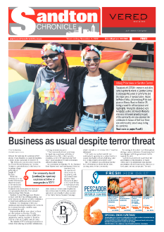 Sandton Chronicle 04 November 2022
