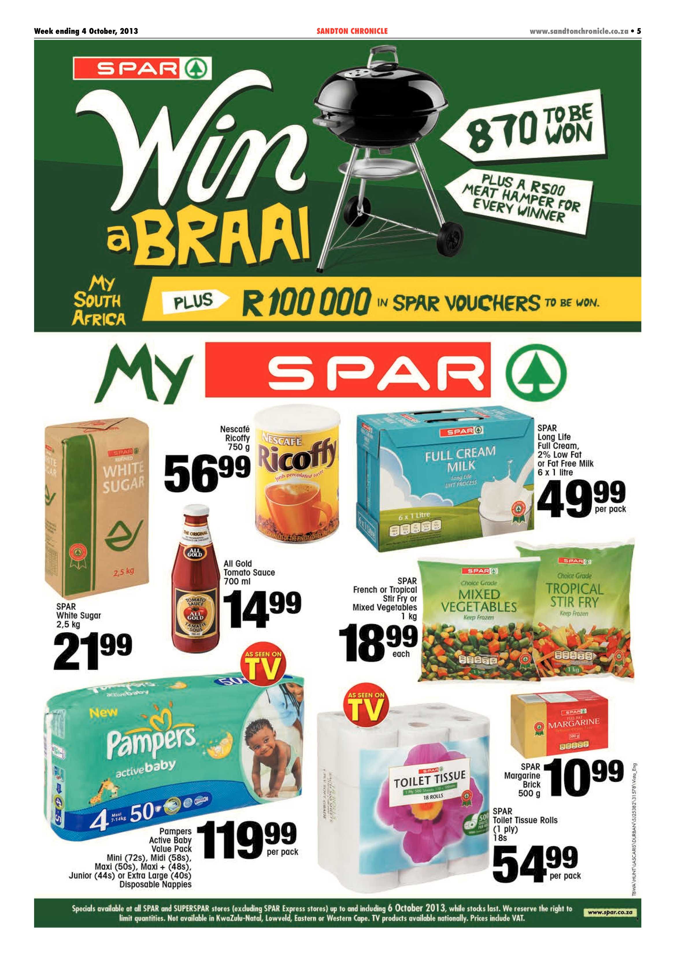 Sandton Chronicle 04 October 2013 page 5