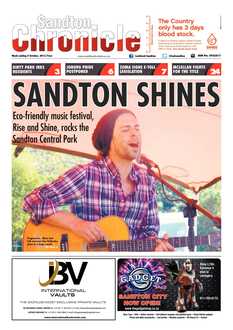 Sandton Chronicle 04 October 2013