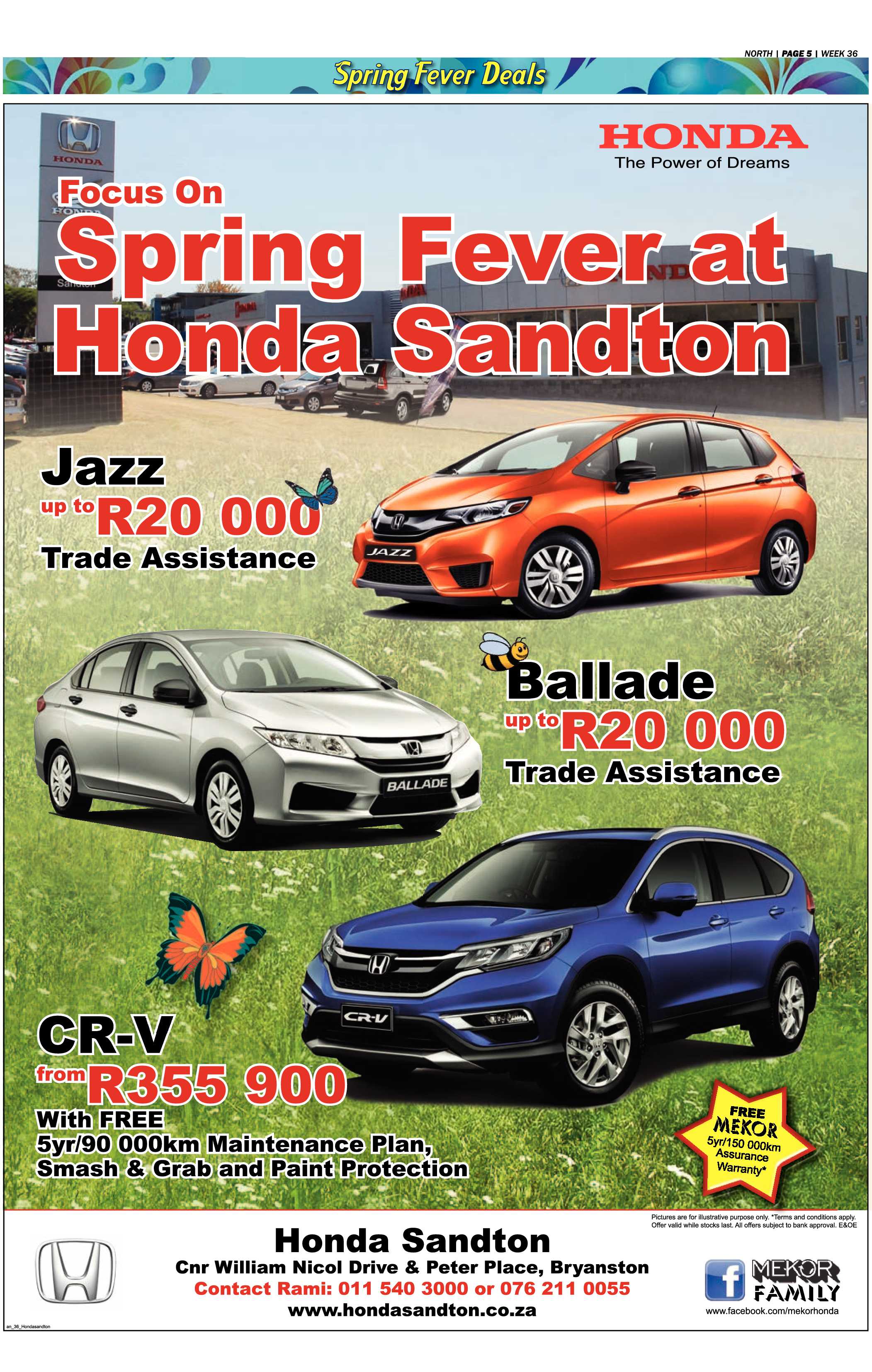 Sandton Chronicle 04 September 2015 page 17