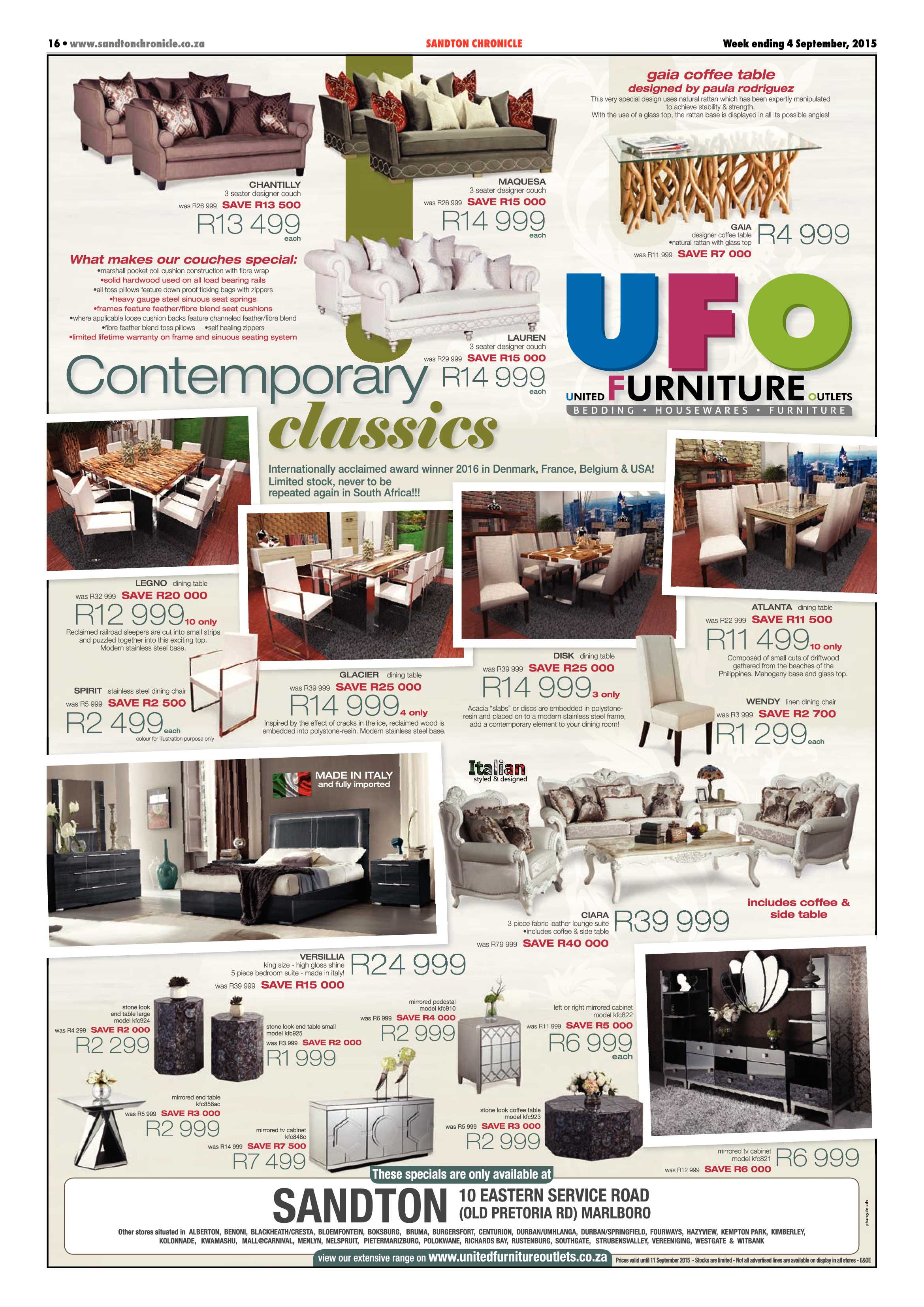 Sandton Chronicle 04 September 2015 page 24