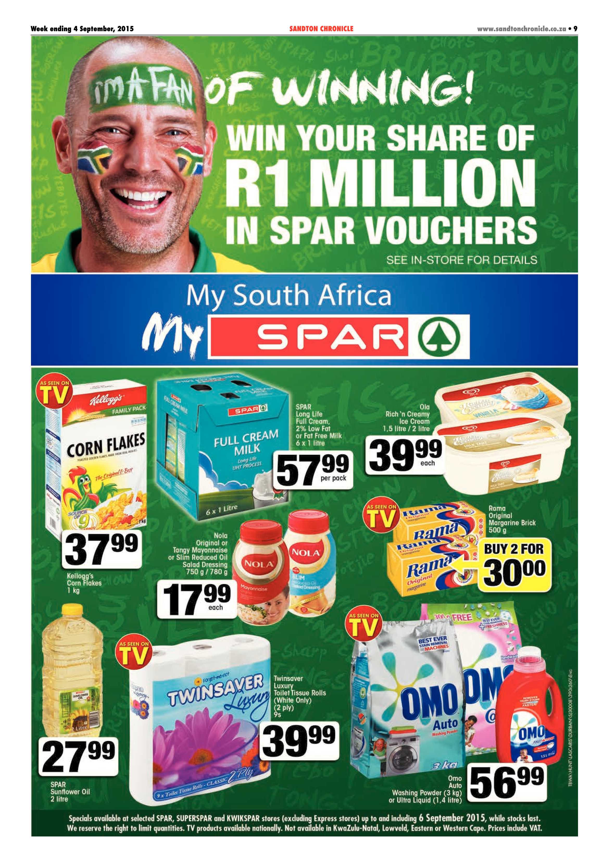 Sandton Chronicle 04 September 2015 page 9