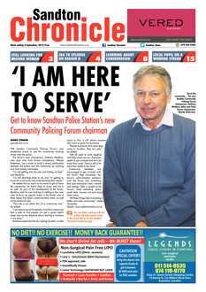 Sandton Chronicle 04 September 2015