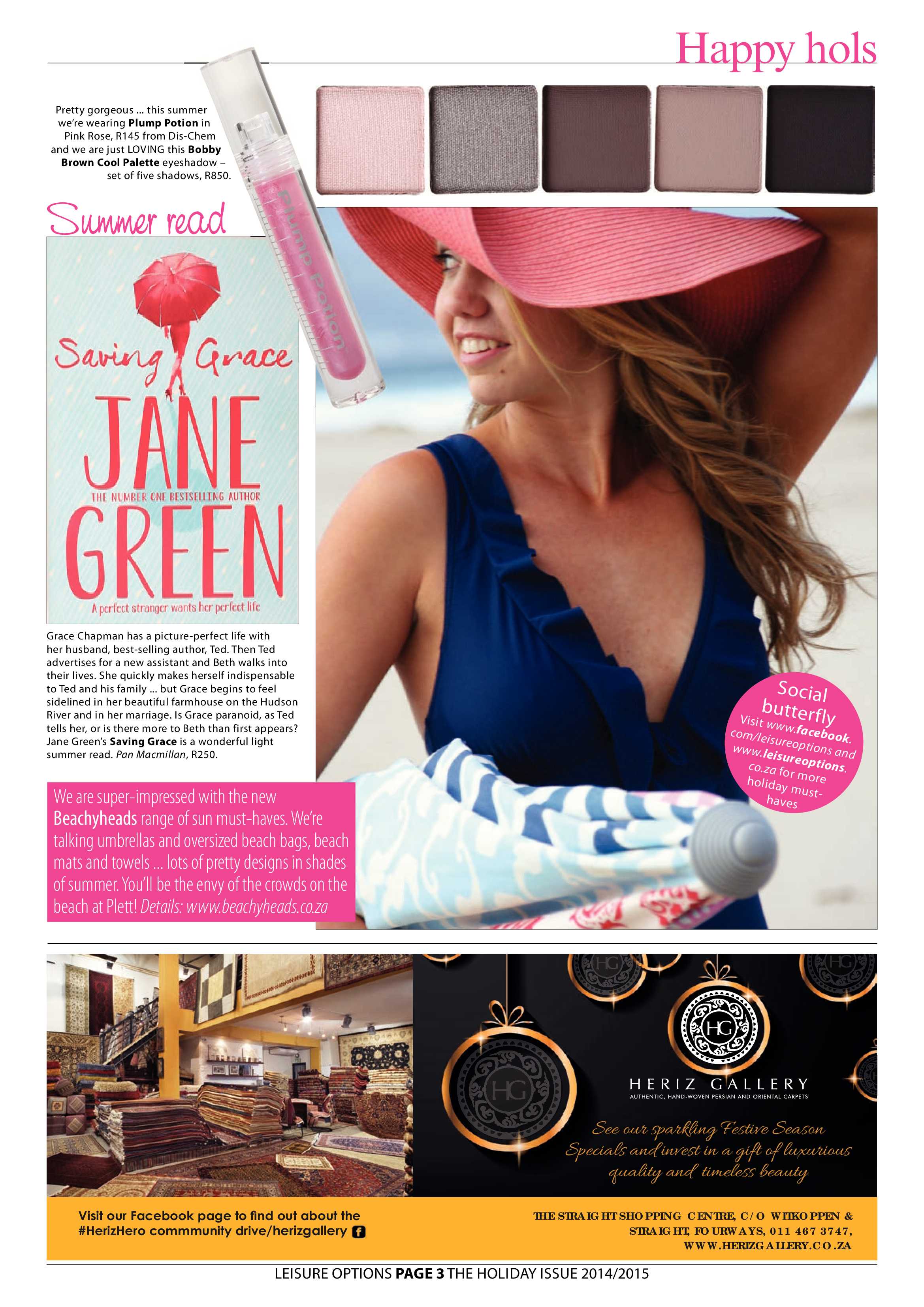 Sandton Chronicle 05 December 2014 page 17