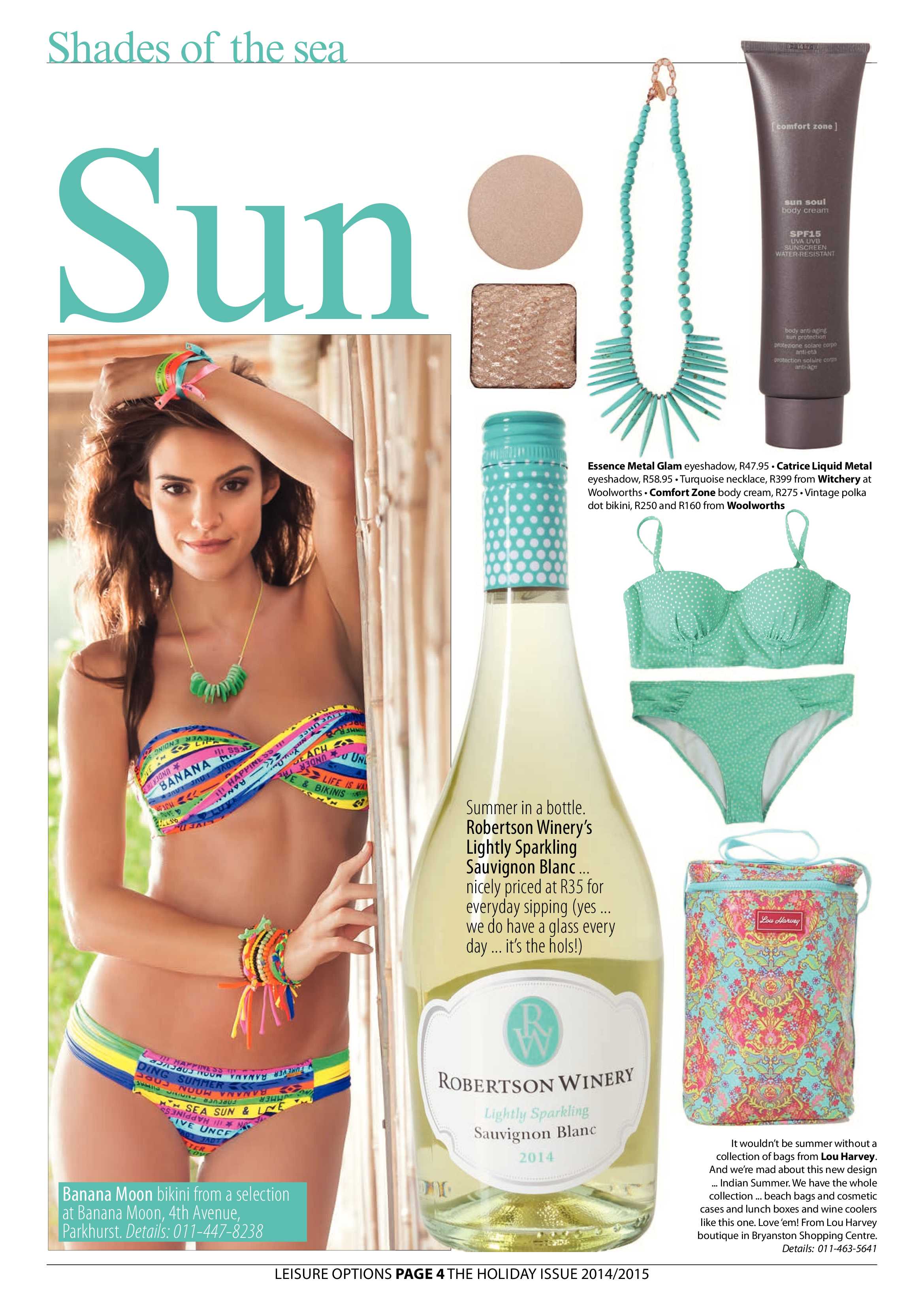 Sandton Chronicle 05 December 2014 page 18