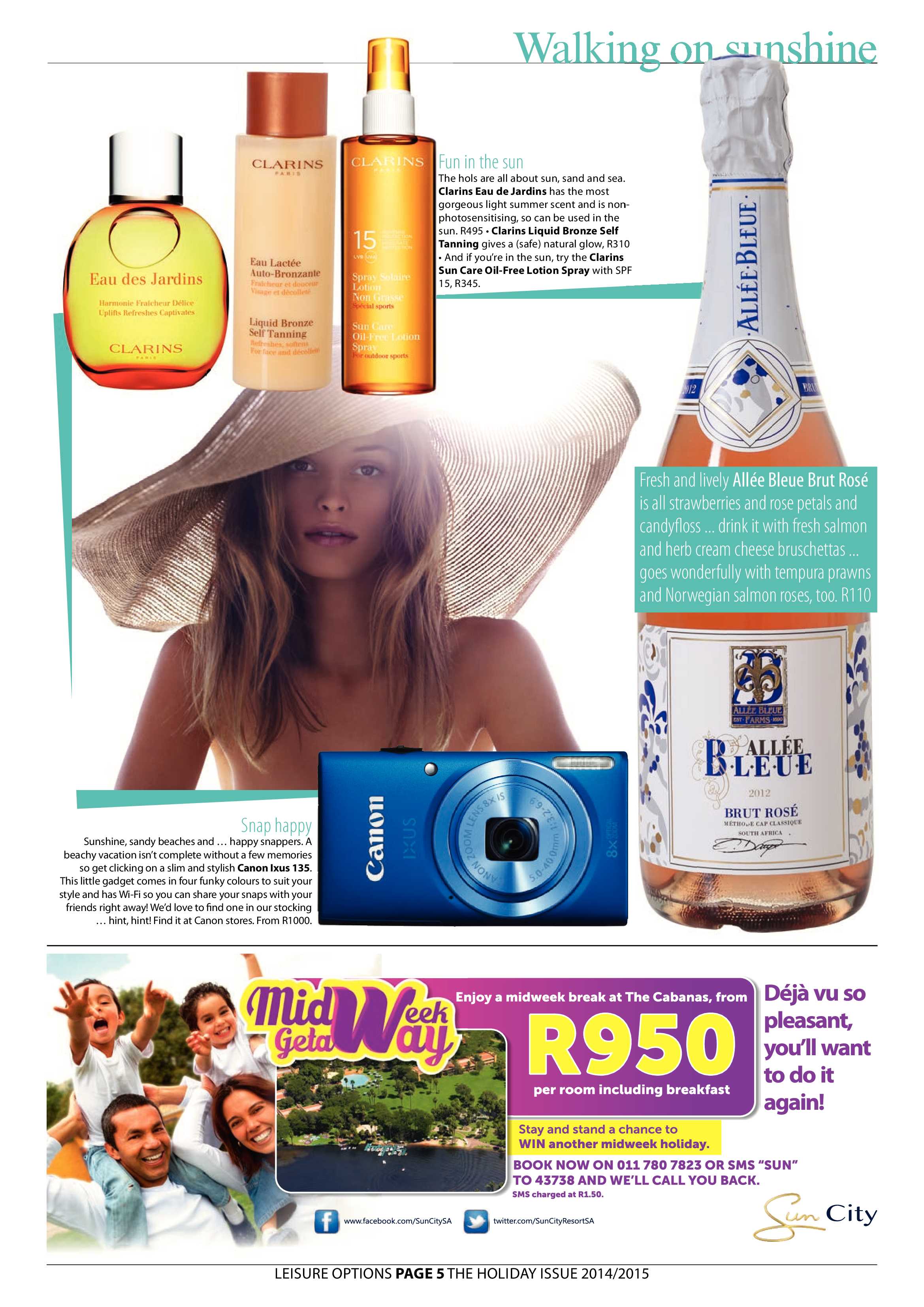 Sandton Chronicle 05 December 2014 page 19