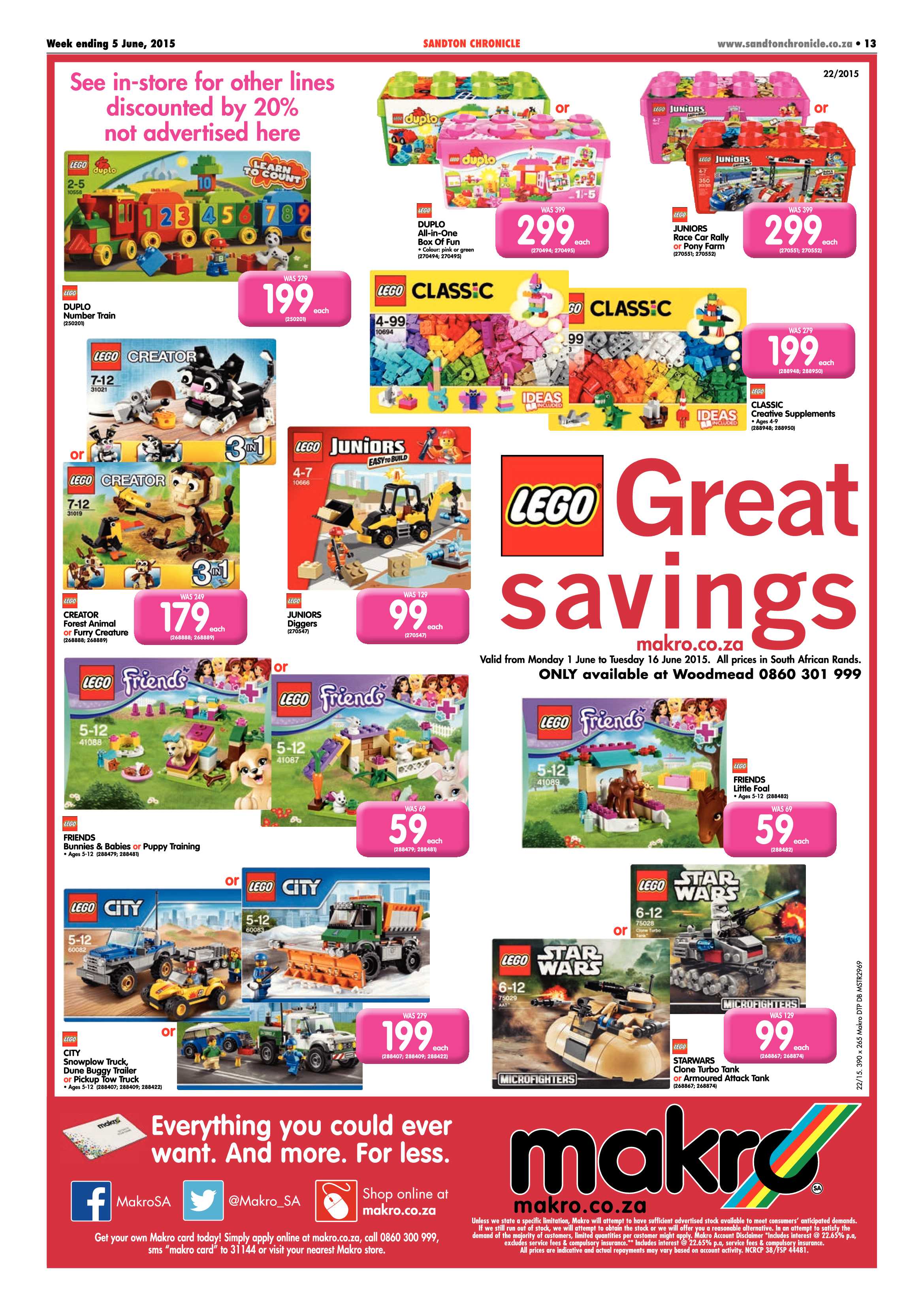 Sandton Chronicle 05 June 2015 page 21