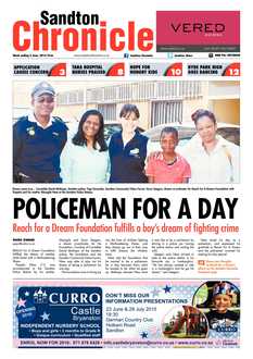 Sandton Chronicle 05 June 2015