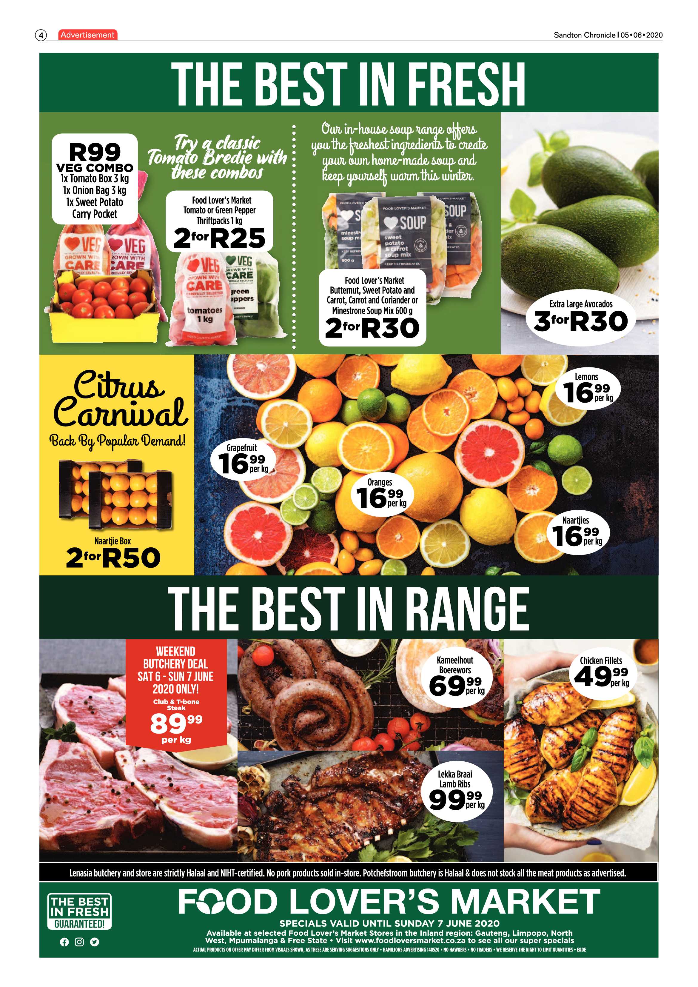 Sandton Chronicle 05 June 2020 page 4