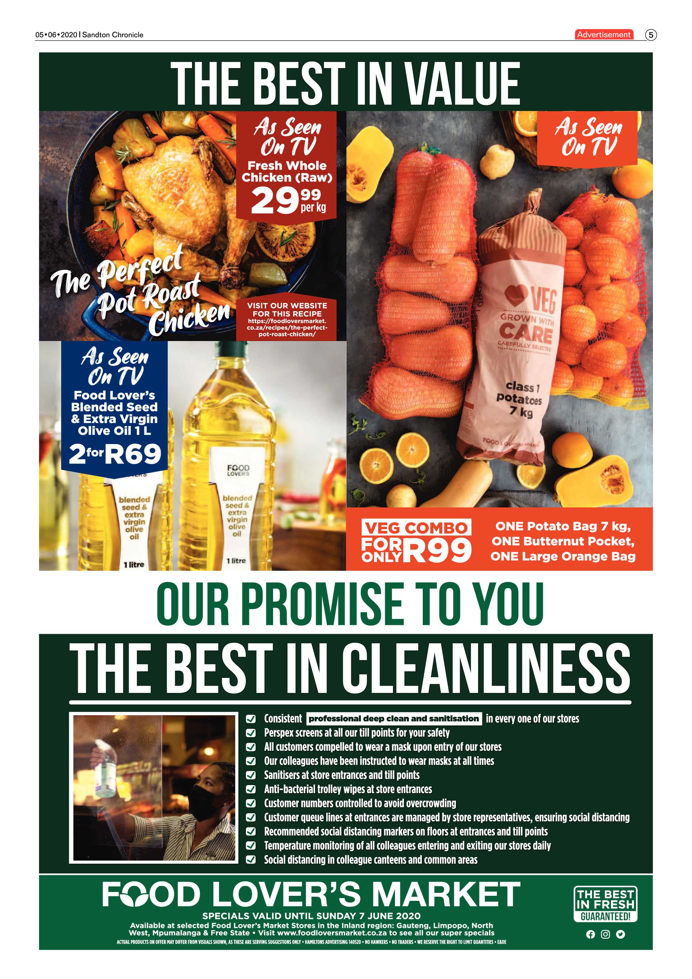 Sandton Chronicle 05 June 2020 page 5