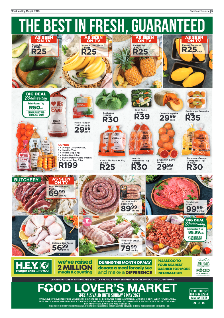 Sandton Chronicle 05 May 2023 page 5