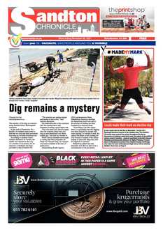 Sandton Chronicle 05 November 2021