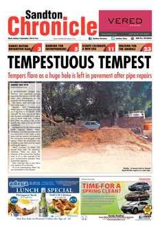 Sandton Chronicle 05 September 2014