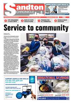 Sandton Chronicle 06 August 2021