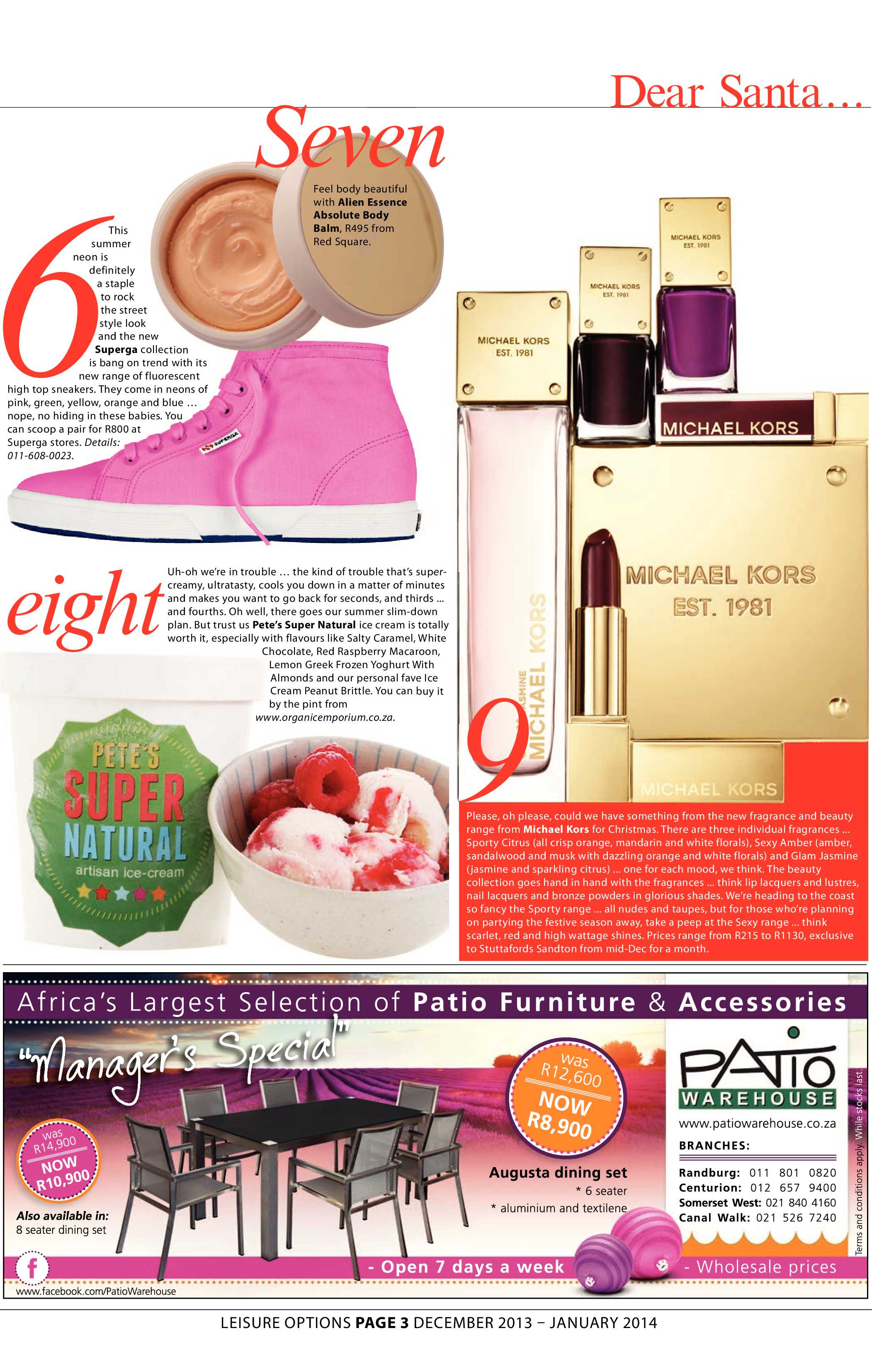 Sandton Chronicle 06 December 2013 page 19