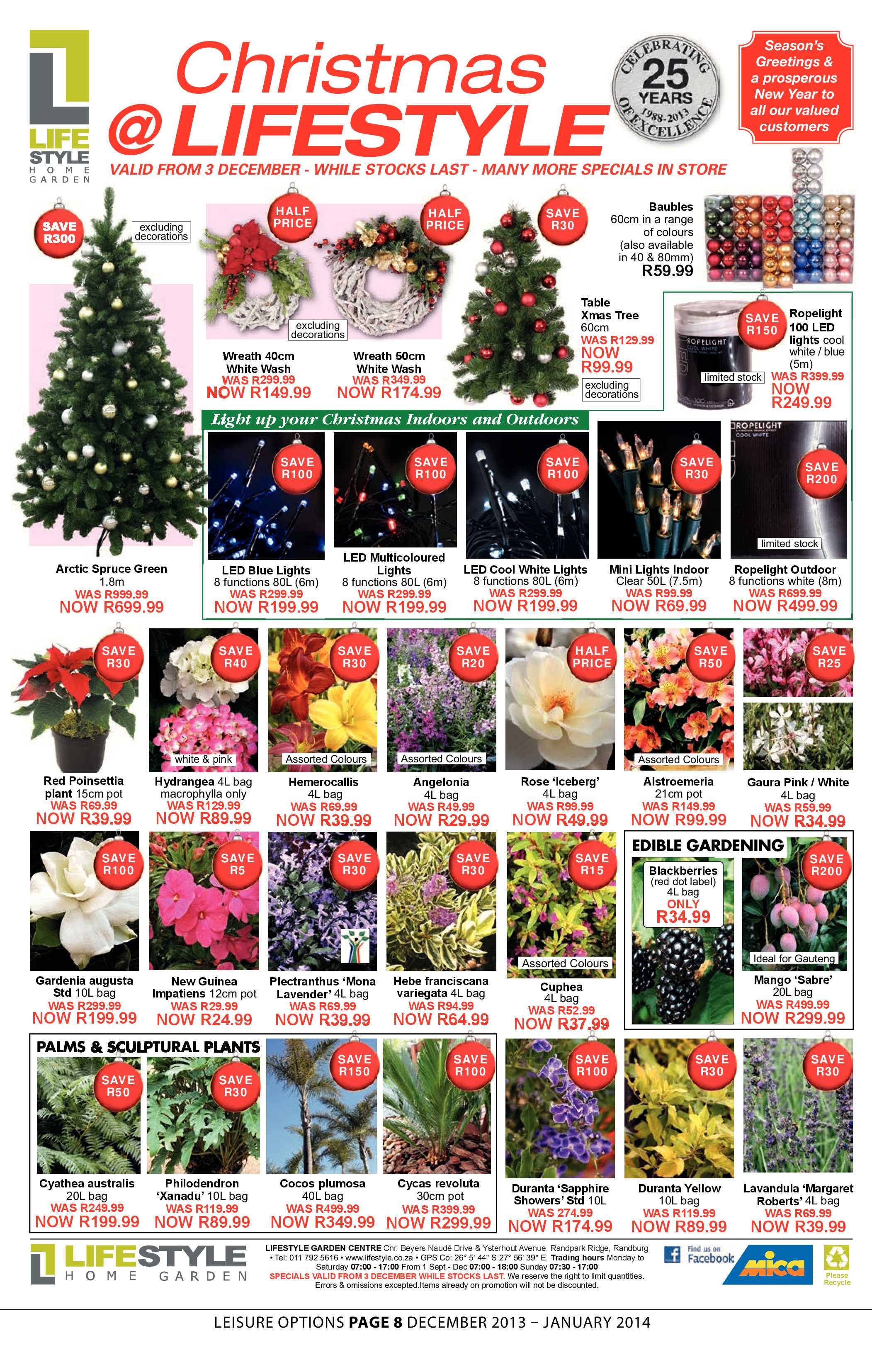 Sandton Chronicle 06 December 2013 page 24