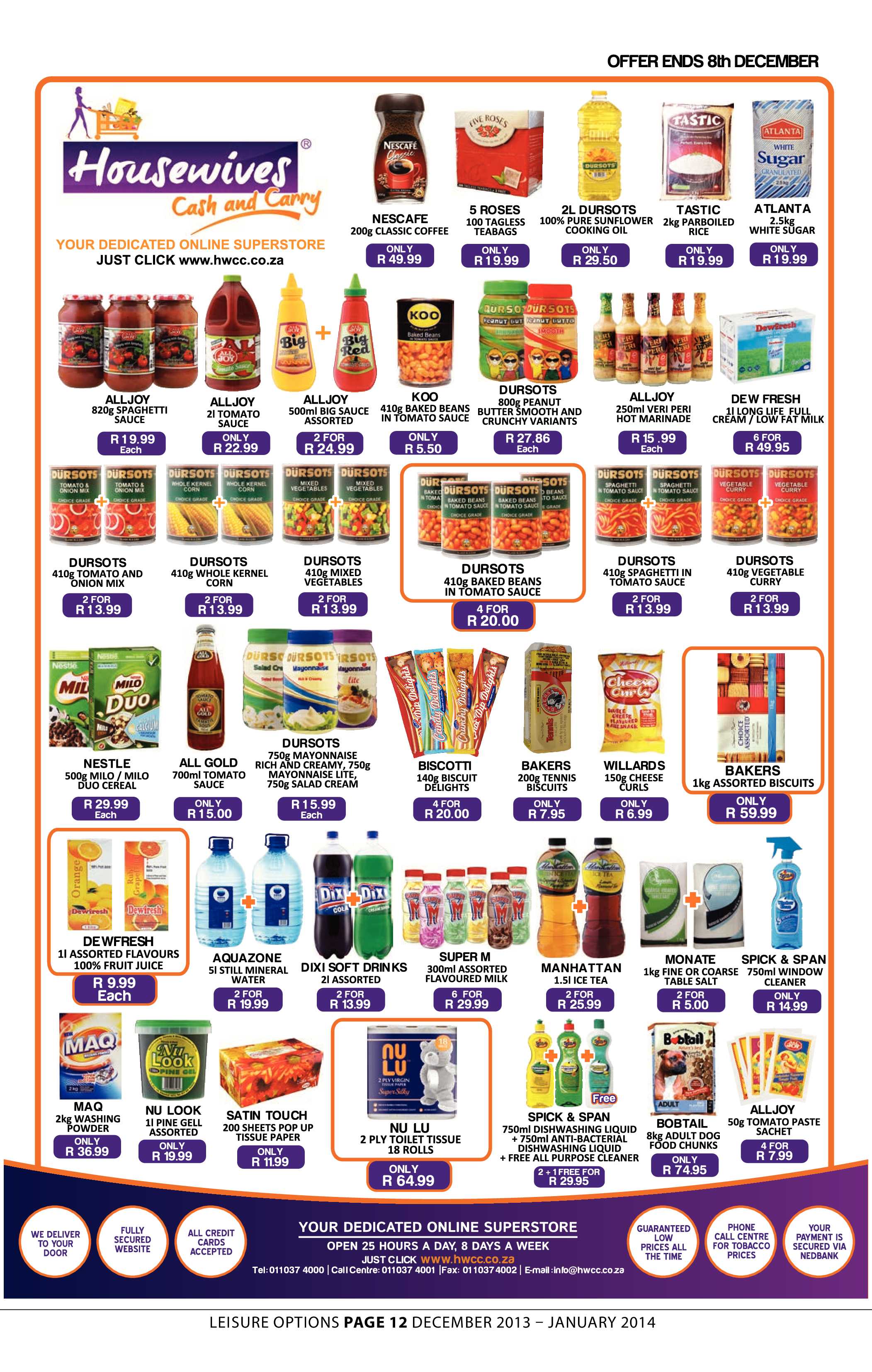 Sandton Chronicle 06 December 2013 page 28