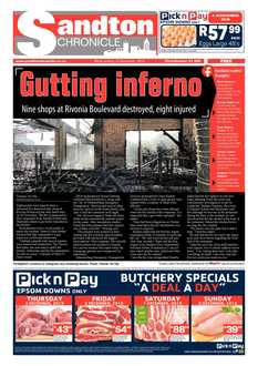 Sandton Chronicle 06 December 2019