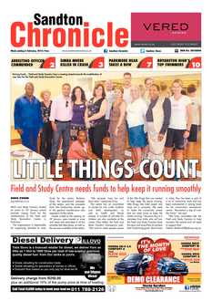 Sandton Chronicle 06 February 2015