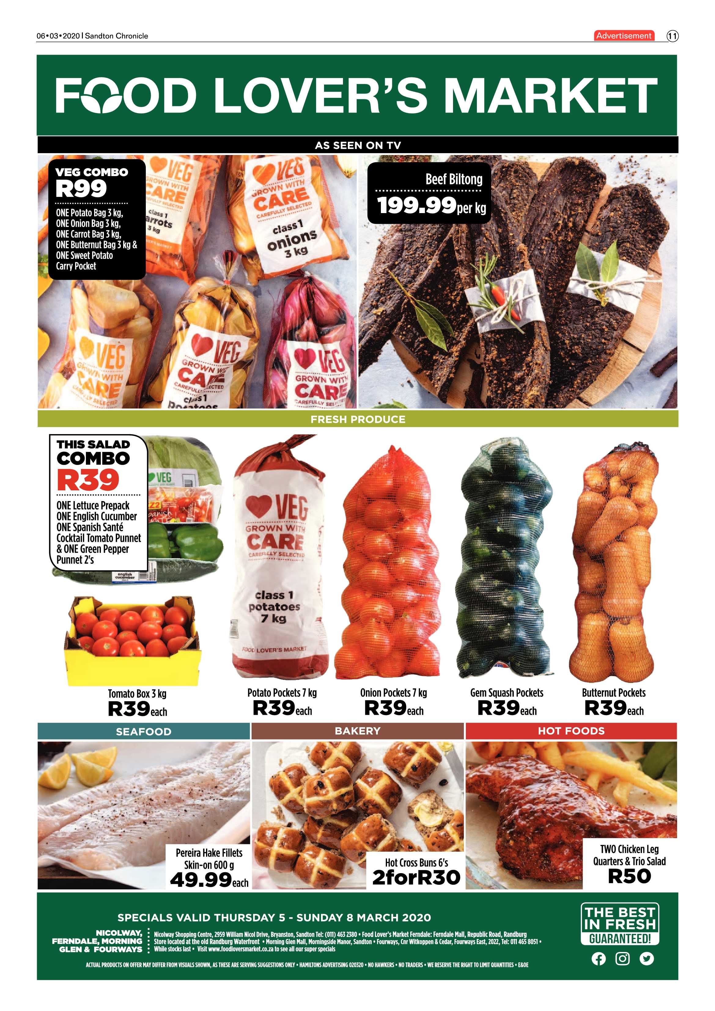 Sandton Chronicle 06 March 2020 page 11