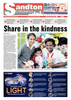 Sandton Chronicle 06 March 2020