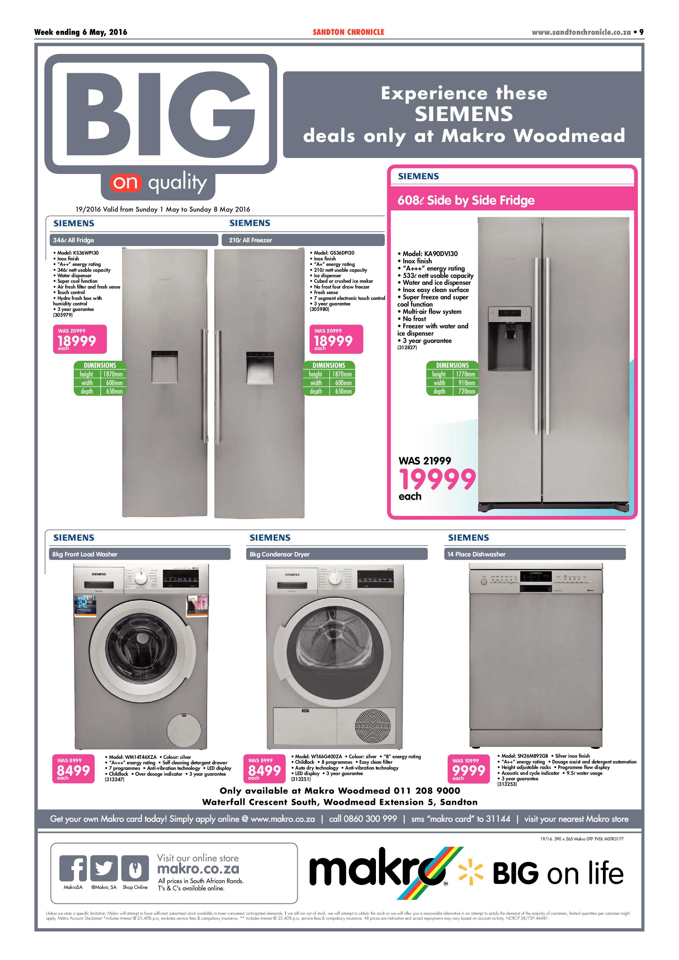 Sandton Chronicle 06 May 2016 page 9