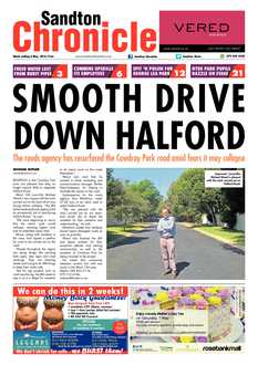 Sandton Chronicle 06 May 2016