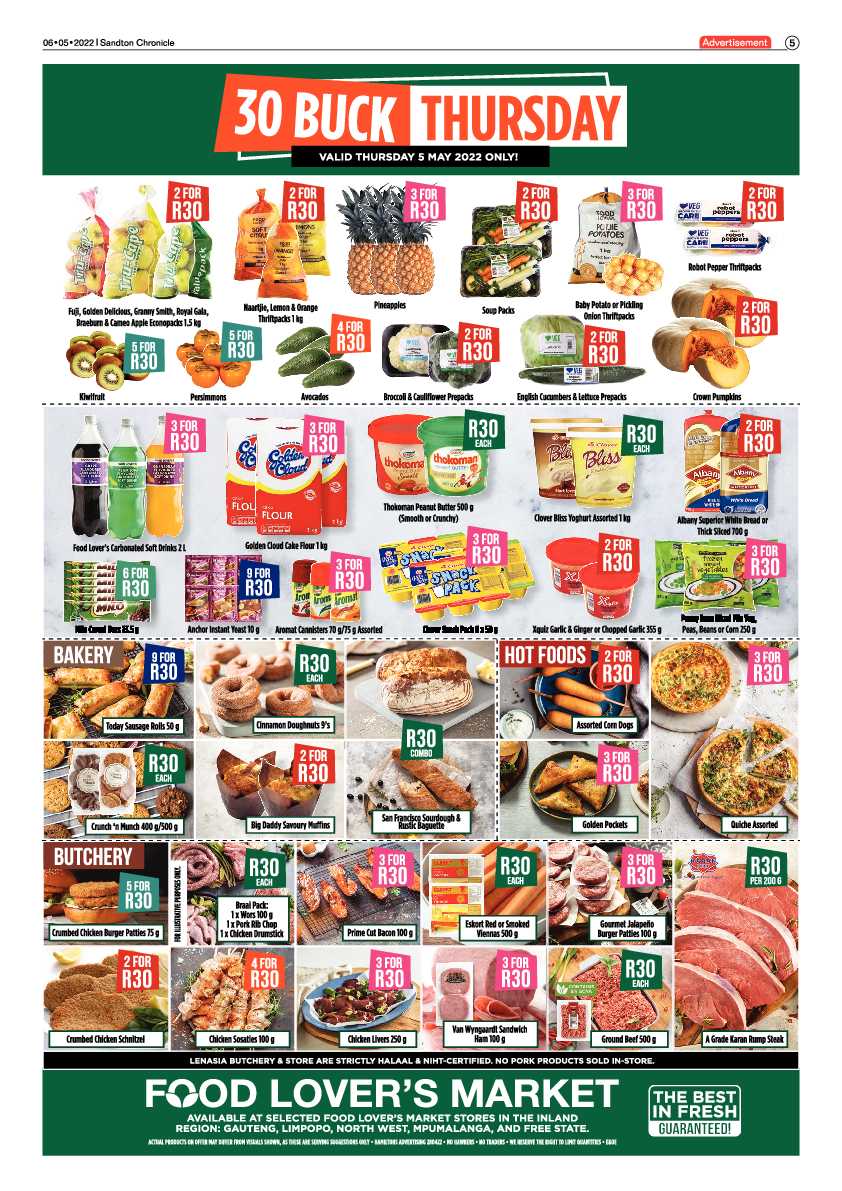 Sandton Chronicle 06 May 2022 page 5