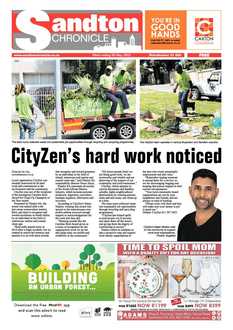 Sandton Chronicle 06 May 2022