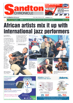 Sandton Chronicle 06 October 2023