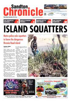 Sandton Chronicle 06 September 2013
