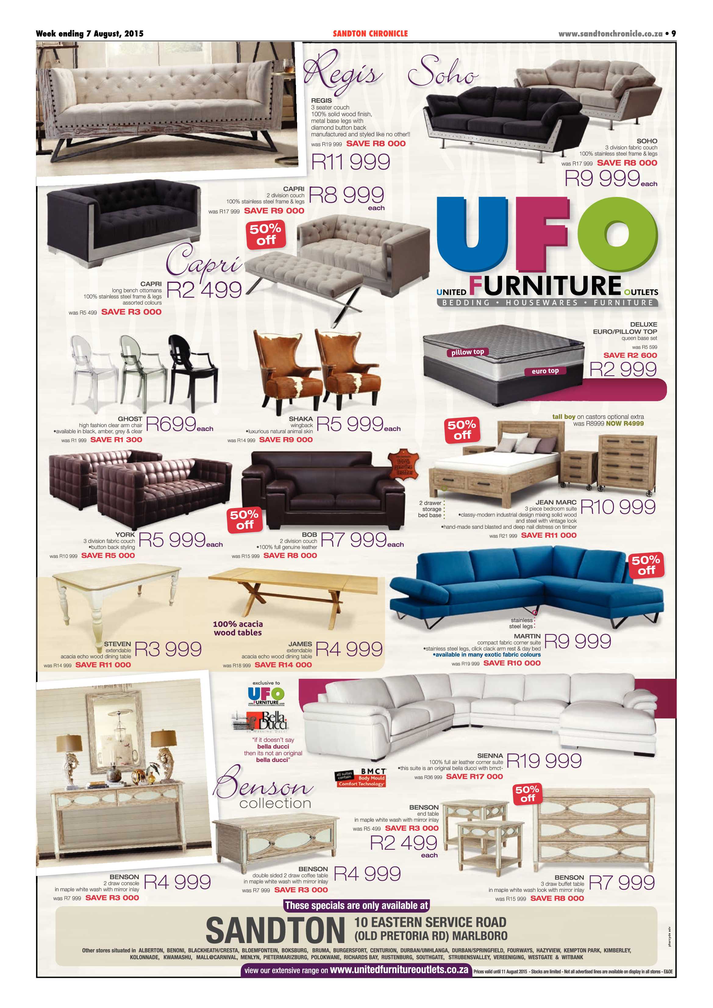 Sandton Chronicle 07 August 2015 page 9