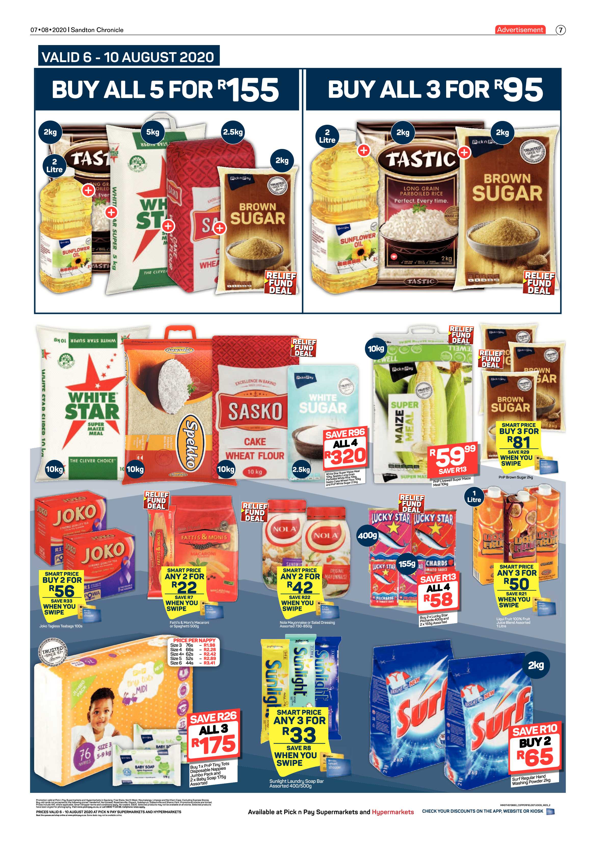 Sandton Chronicle 07 August 2020 page 7